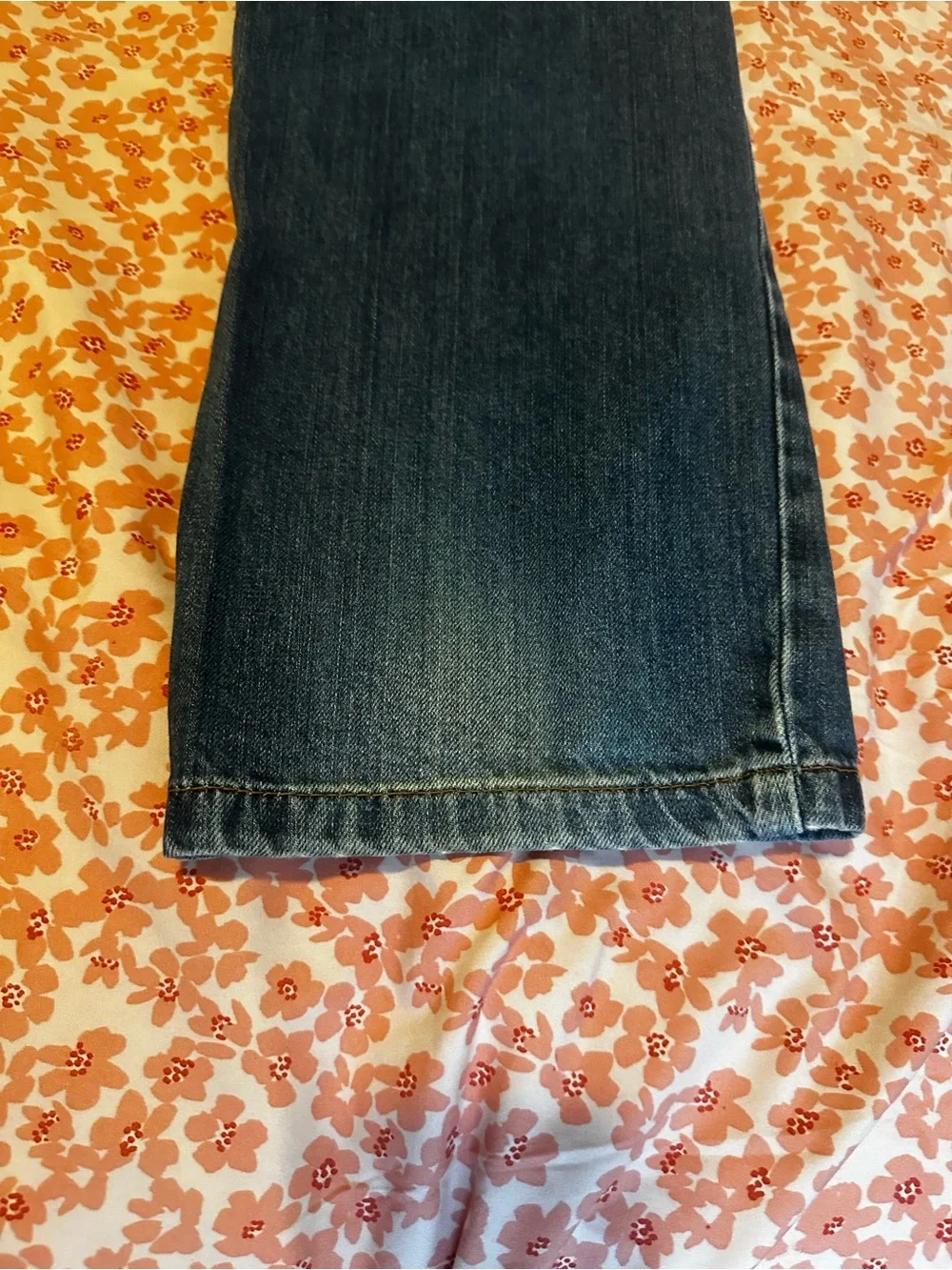 Tommy Hilfiger Men’s  Vintage Straight Leg Blue Jeans Size 31